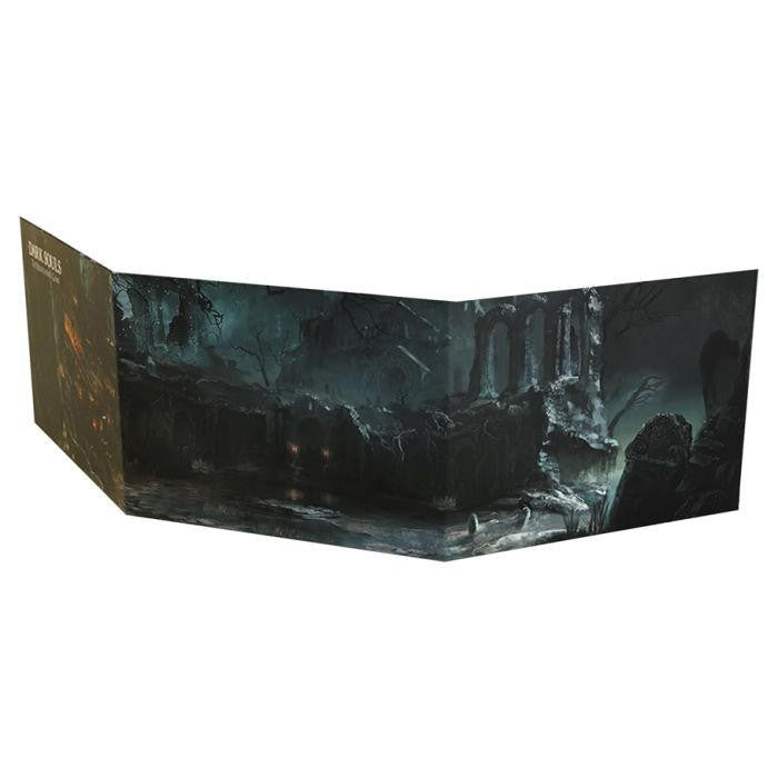 Steamforged Games D&D 5E: Dark Souls RPG GM Screen
